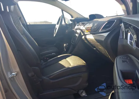 2015 Buick Encore Convenience из США, поврежденный, VIN KL4CJBSB5FB033457